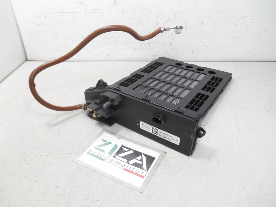 Resistenza Riscaldatore Abitacolo Mercedes W246 B180 2012 A2468300261