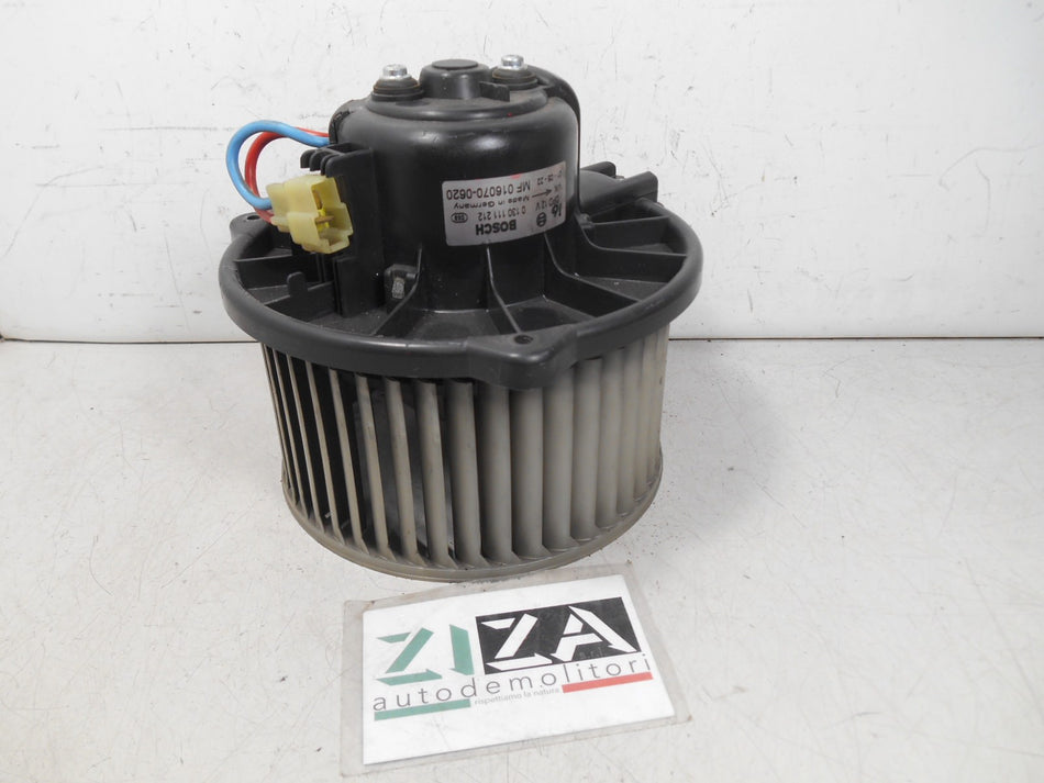 Ventola Riscaldamento Abitacolo Volvo S40 I 1.6 80kw 2001 0130111212 016070-0620