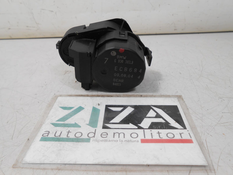 Motorino Ventola Abitacolo BMW E60 530D 2004 6930303.9 ECB684