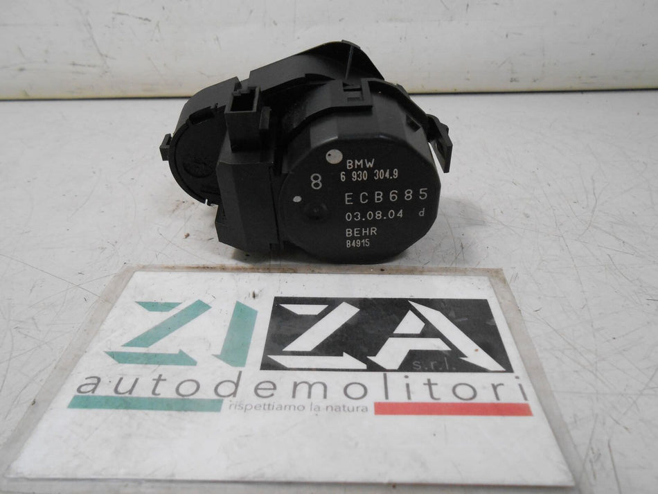 Motorino Ventola Abitacolo BMW E60 530D 2004 6930304.9 ECB685