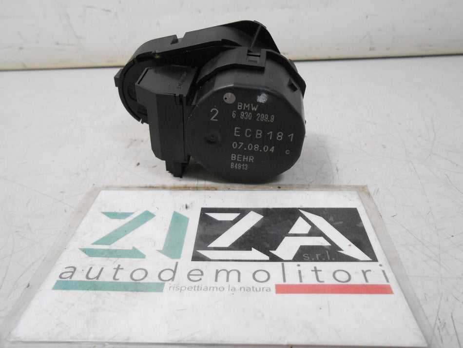 Motorino Ventola Abitacolo BMW E60 530D 2004 6930299.9 ECB181