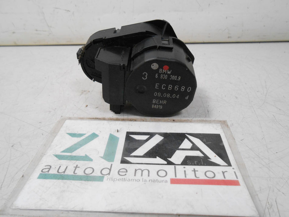 Motorino Ventola Abitacolo BMW E60 530D 306D2 2004 6930300.9 ECB680