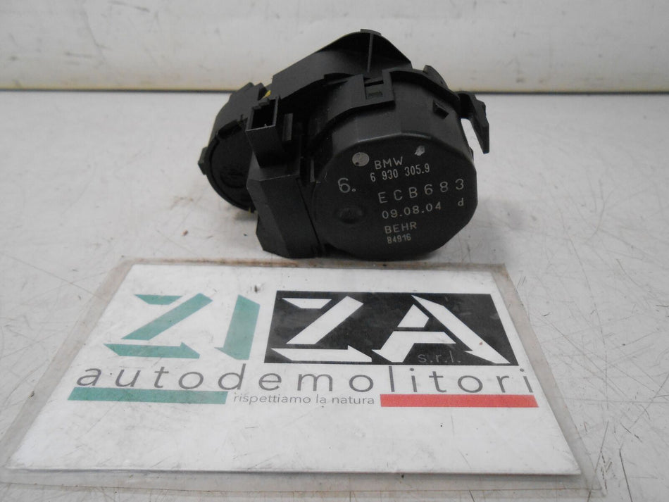 Motorino Ventola Abitacolo BMW E60 530D 2004 6930305.9 ECB683