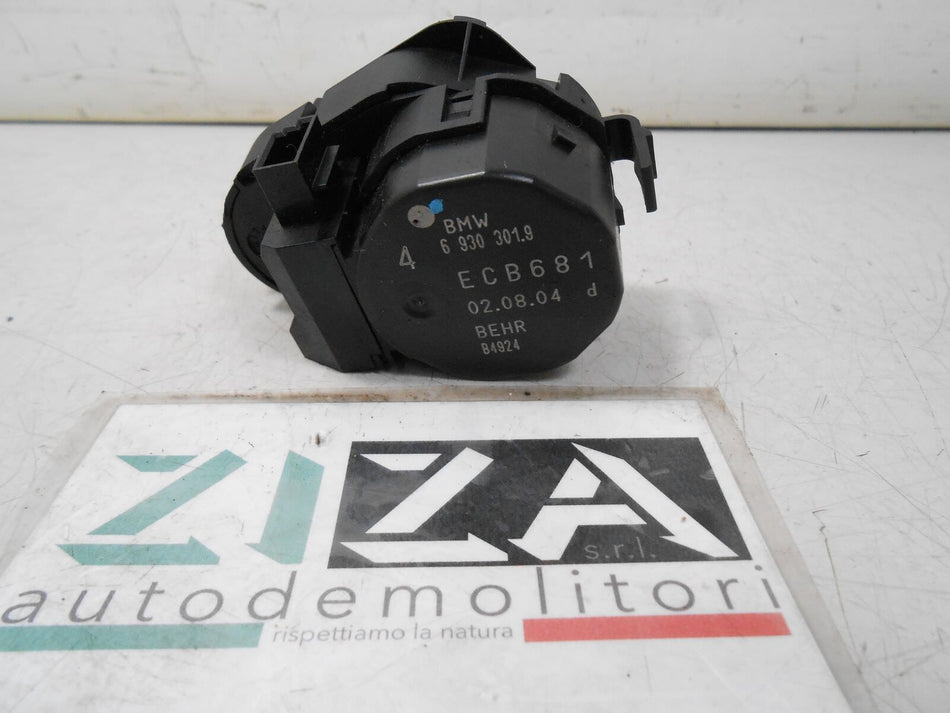 Motorino Ventola Abitacolo BMW E60 530D 2004 6930301.9 ECB681
