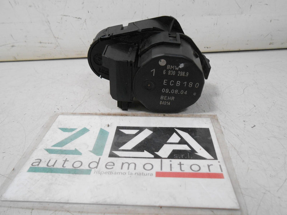Motorino Ventola Abitacolo BMW E60 530D 2004 6930298.9 ECB180