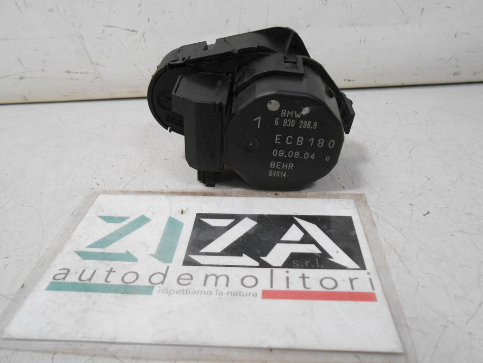 Motorino Ventola Abitacolo BMW E60 530D 2004 6930298.9 ECB180