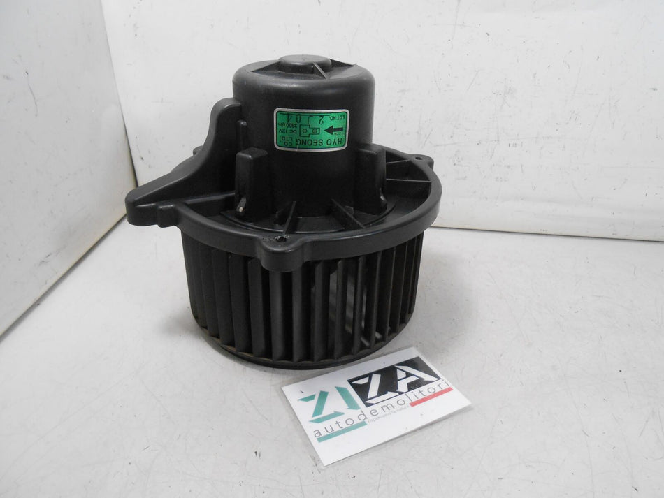 Ventola Riscaldamento Abitacolo Kia Rio I A5D 1.5 71kw 97cv 2003