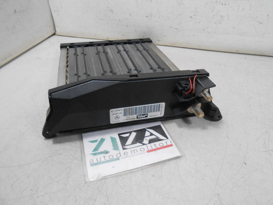 Resistenza Riscaldatore Abitacolo Mercedes W245 B200 2006 A1698300261
