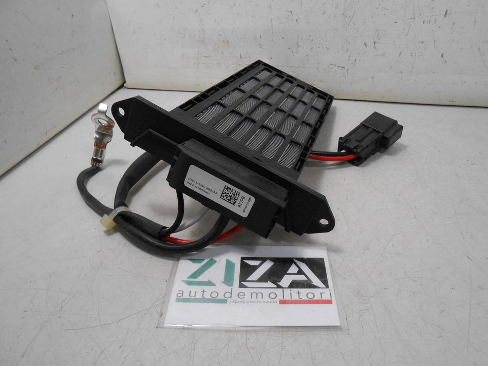 Resistenza Riscaldatore Abitacolo Ford EcoSport 2016 CN11-18K463-AA