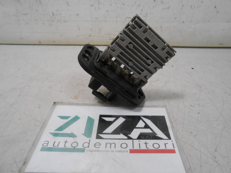 Resistenza Ventola Abitacolo Kia Picanto SA 2005