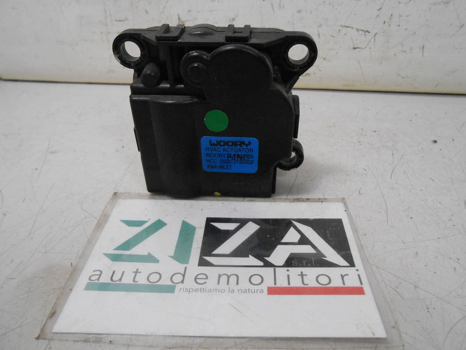 Motorino Ventola Abitacolo Hyundai ix20 2011 D332-JY9AA02