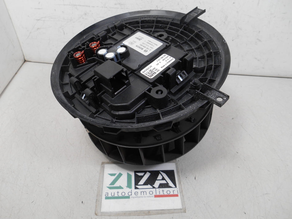 Ventola + Resistenza Abitacolo Mercedes W205 SW S205 2016 F011500093 T1024849C-J