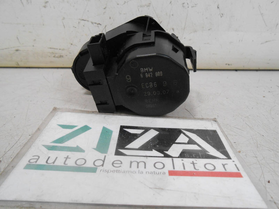 Motorino Ventola Abitacolo BMW E60 530d 2007 9 6942989 ECB696