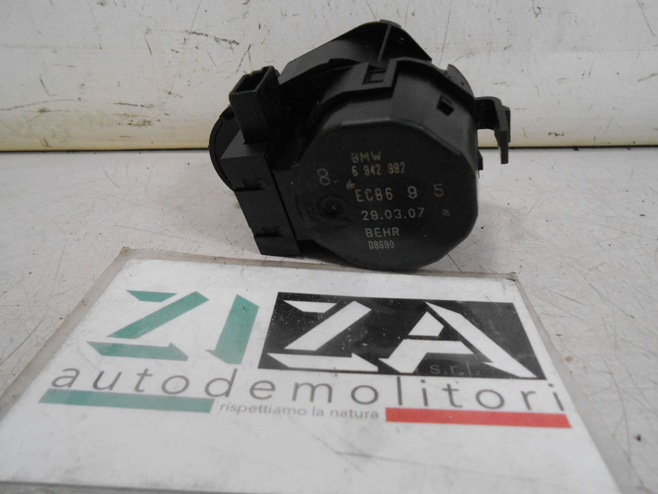 Motorino Ventola Abitacolo BMW E60 530d 2007 8 6942992 ECB695