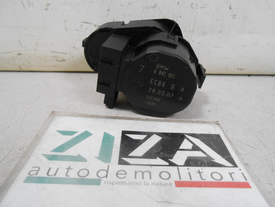 Motorino Ventola Abitacolo BMW E60 530d 2007 7 6942993 ECB694