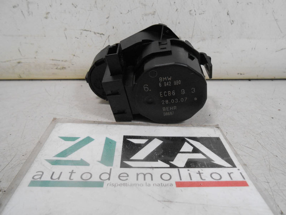 Motorino Ventola Abitacolo BMW E60 530d 2007 6 6942990 ECB693