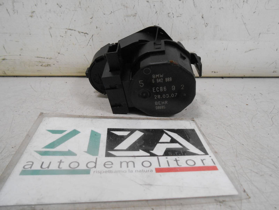 Motorino Ventola Abitacolo BMW E60 530d 2007 5 6942988 ECB692