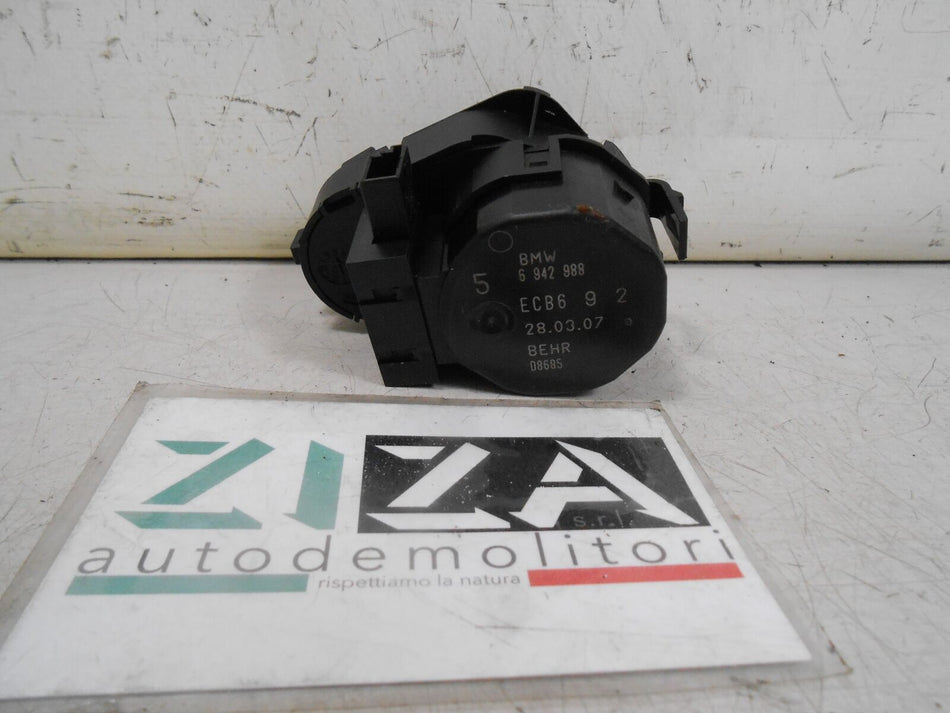 Motorino Ventola Abitacolo BMW E60 530d 2007 5 6942988 ECB692