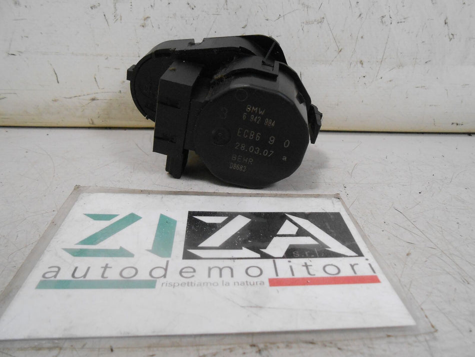Motorino Ventola Abitacolo BMW E60 530d 2007 3 6942994 ECB690