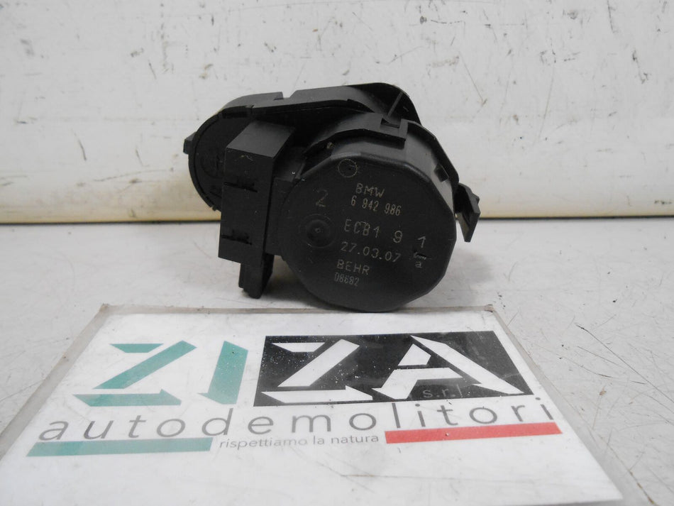 Motorino Ventola Abitacolo BMW E60 530d 2007 2 6942986 ECB191