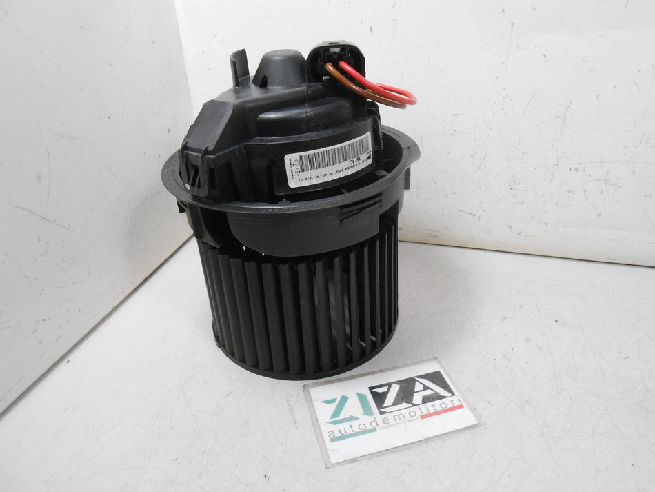 Ventola Riscaldamento Abitacolo Dacia Duster 2016 N109038B