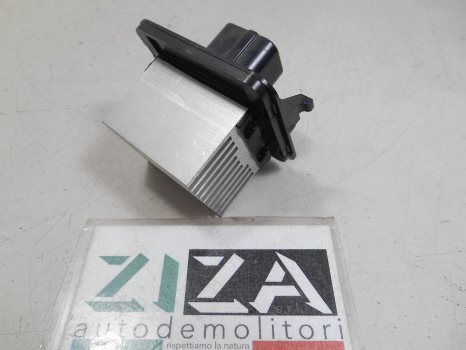 Resistenza Ventola Abitacolo Suzuki Ignis MF Res 2020