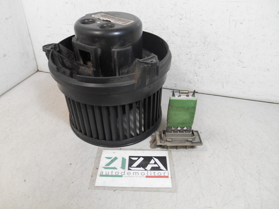 Ventola + Resistenza Abitacolo Land Rover Freelander I 2006 N100470F GMVL20CAG