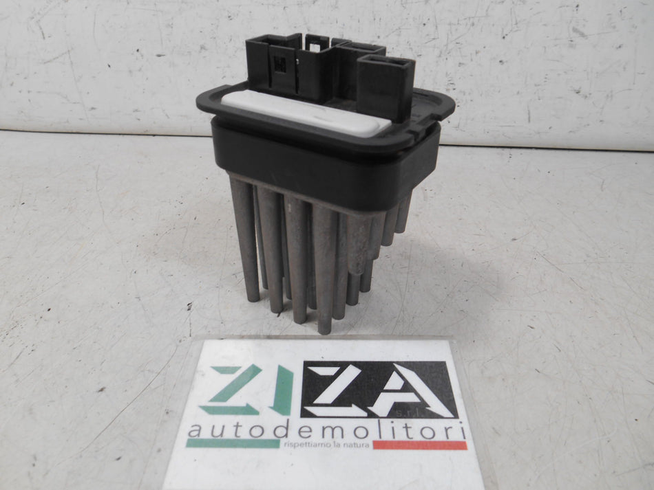 Resistenza Ventola Abitacolo Opel Zafira B 2011 90566802 52488536