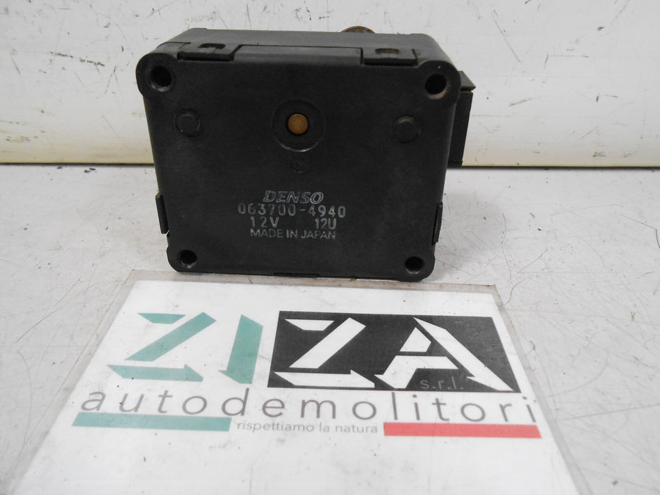 Motorino Ventola Abitacolo Land Rover Discovery II 2000 063700-4940