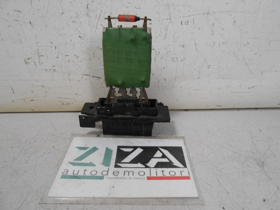 Resistenza Ventola Abitacolo Fiat Grande Punto 2007 A51002300