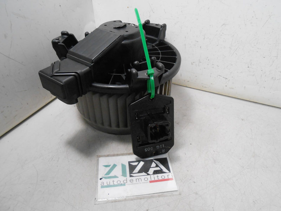 Ventola + Resistenza Abitacolo Suzuki Swift IV 2006