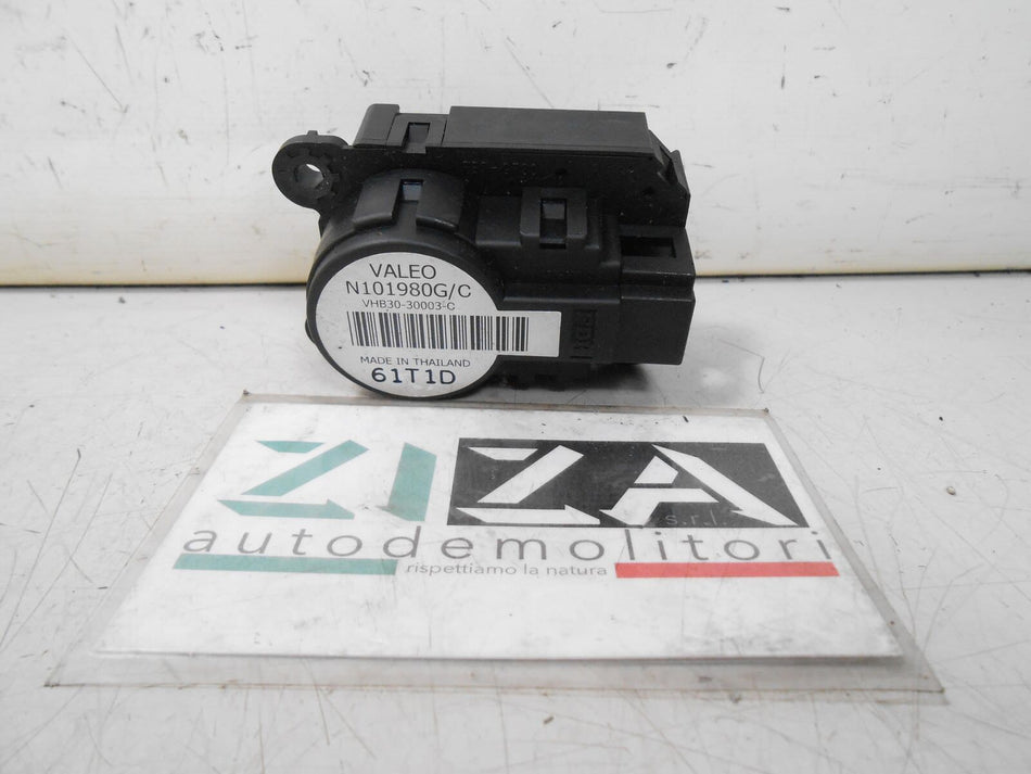 Motorino Ventola Abitacolo Renault Scenic II 2006 N101980G/C