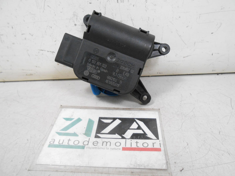 Motorino Ventola Abitacolo Audi A4 B7 2005 0132801322 8E1820511F