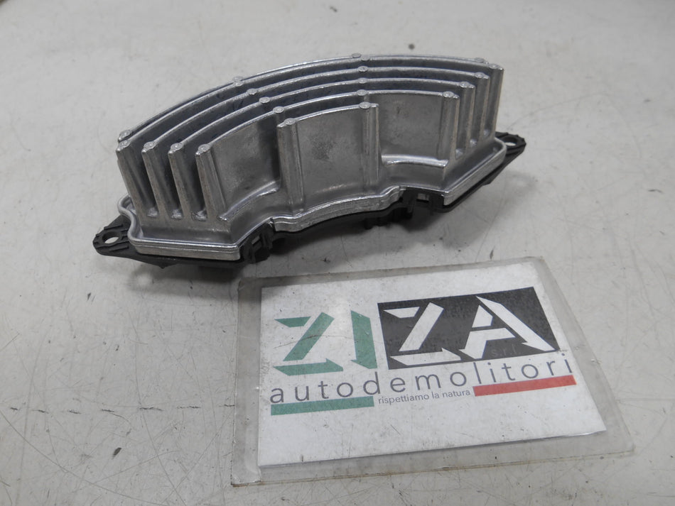 Resistenza Ventola Abitacolo Fiat 500C 500 Cabrio 2014 A43001400
