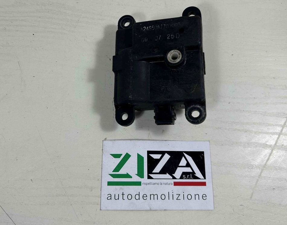 Motorino Ventola Abitacolo Nissan Qashqai J10 2008 A24850A7702000