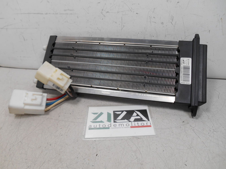 Resistenza Riscaldatore Abitacolo Nissan Qashqai J10 2010 A30105A7700003