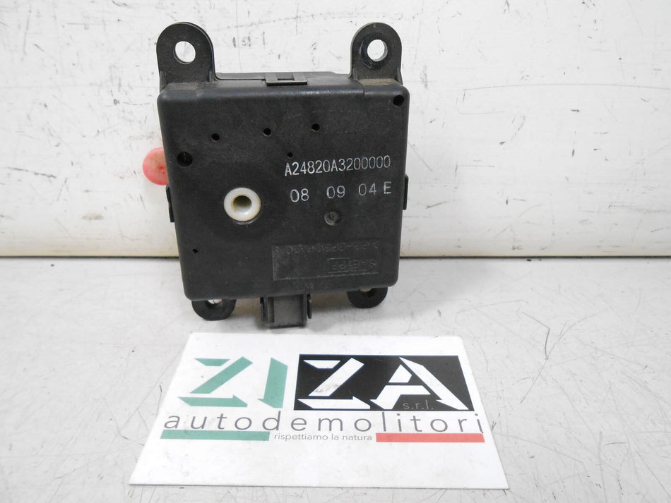 Motorino Ventola Abitacolo Nissan Qashqai J10 2010 A24820A3200000