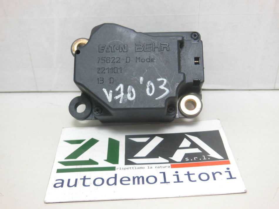 Motorino Ventola Abitacolo Volvo V70 2003 75622-D 75622D