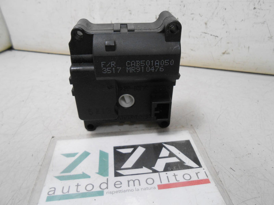 Motorino Ventola Abitacolo Mitsubishi Space Star 2005 MR910476
