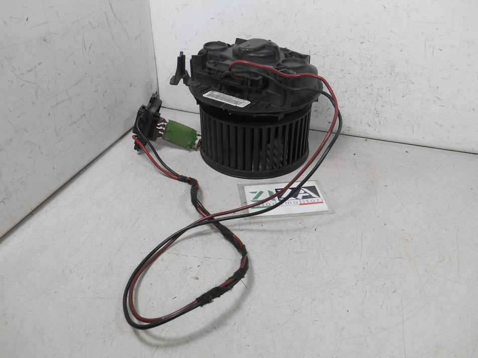 Ventola + Resistenza Abitacolo Renault Clio III 2008 NN103992Q GMVB85ACV/ACM