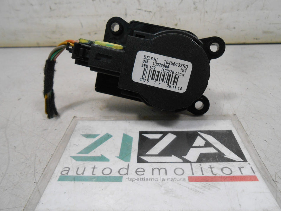 Motorino Ventola Abitacolo Opel Mokka A 1.7 130cv 2015 13372986