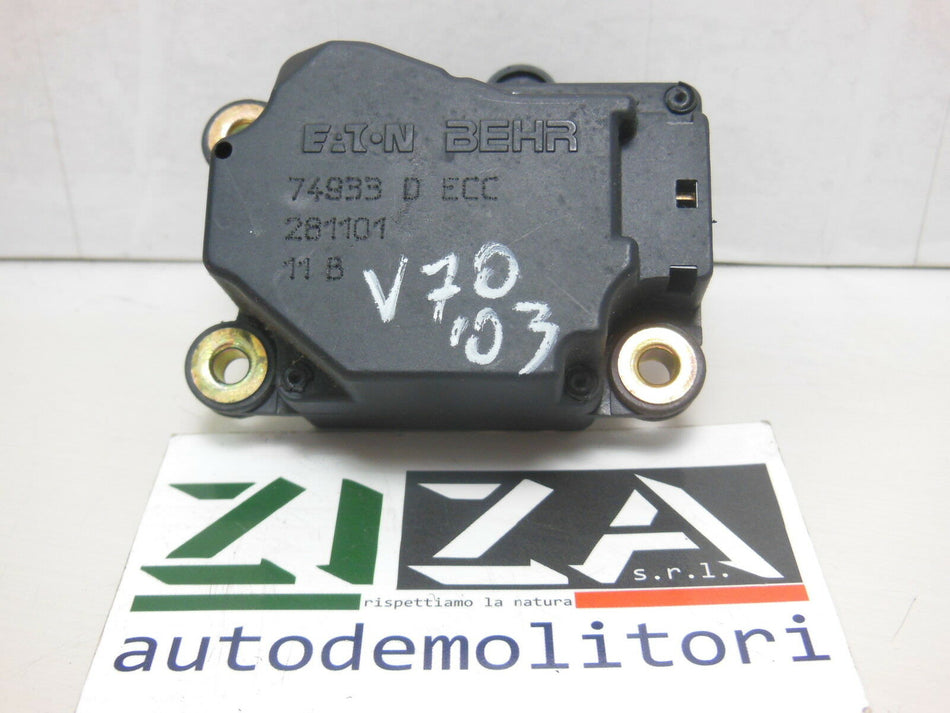 Motorino Ventola Abitacolo Volvo V70 2003 74933-D 74933D