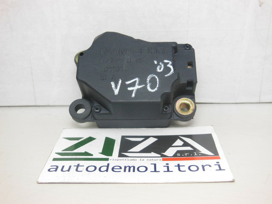 Motorino Ventola Abitacolo Volvo V70 2003 74932-D 74932D