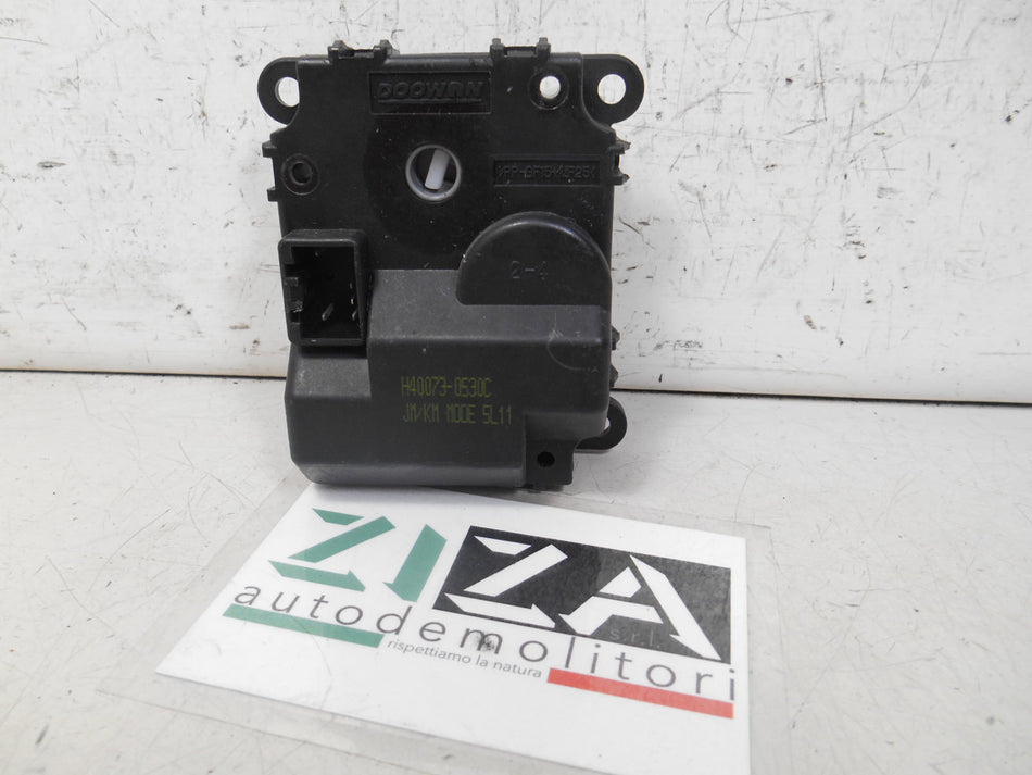 Motorino Ventola Abitacolo Kia Sportage KM 2006 H40073-0530C