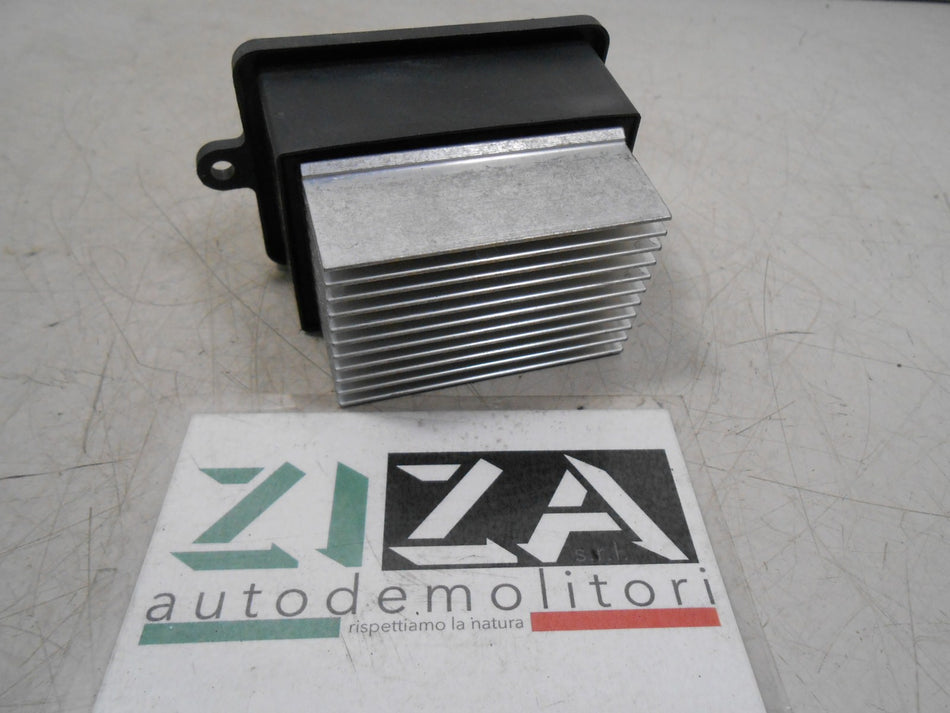 Resistenza Ventola Abitacolo Fiat 500X 334 2015 A43002400