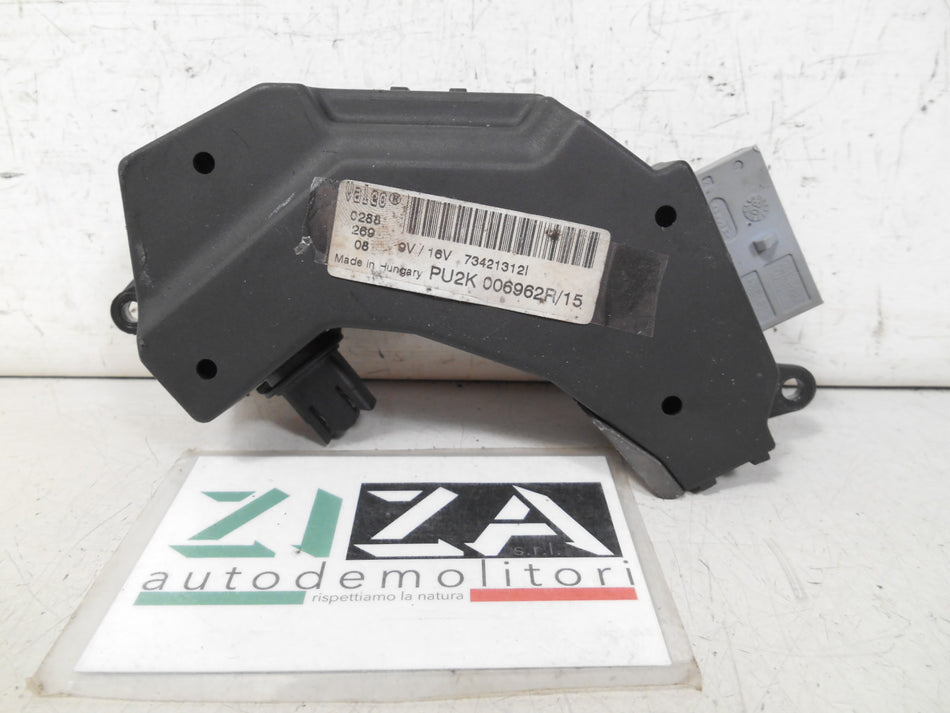 Resistenza Ventola Abitacolo Fiat Croma 2009 73421312I 006962R/15