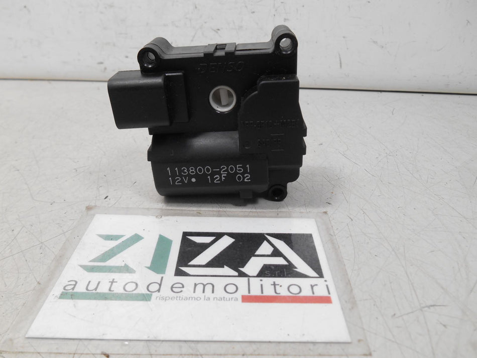 Motorino Ventola Abitacolo Toyota Corolla E120 2005 113800-2051