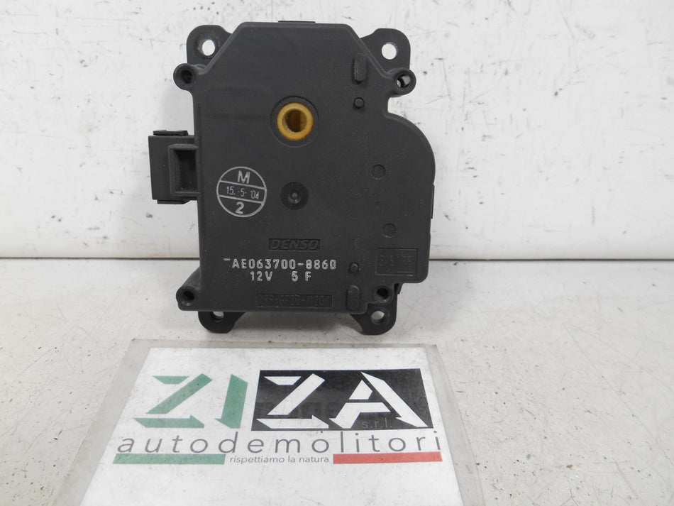 Motorino Ventola Abitacolo Smart ForFour W454 2005 AE063700-8860