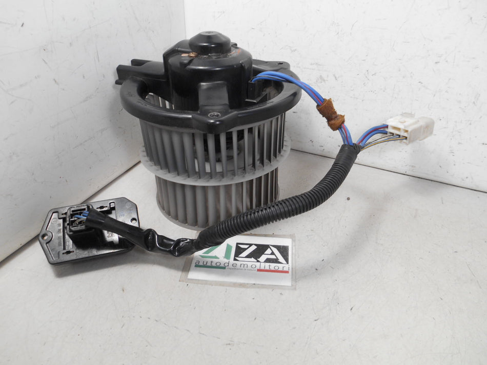 Ventola + Resistenza Abitacolo Toyota Yaris XP10 2003 194000-1290