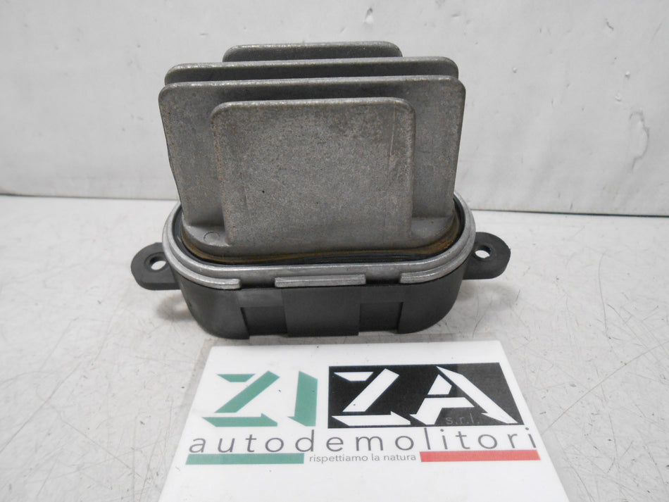 Resistenza Ventola Abitacolo Alfa GT / 156 / 147 2007 52466964